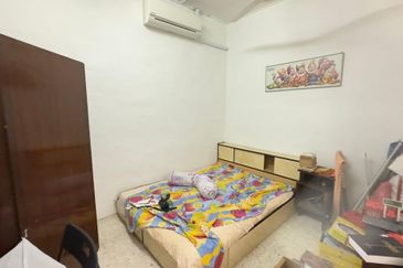 Kluang Johor / Single Storey Terrace Rm198K