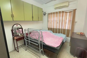 Kluang Johor / Single Storey Terrace Rm198K