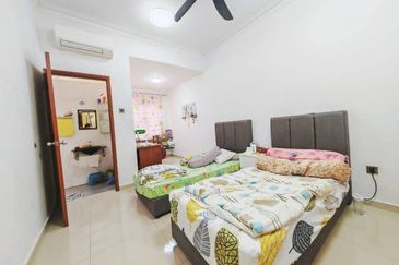 Taman Sutera Perling