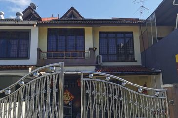 Taman Sutera Perling