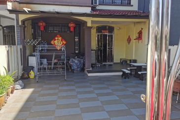 Taman Sutera Perling