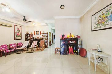 Taman Sutera Perling