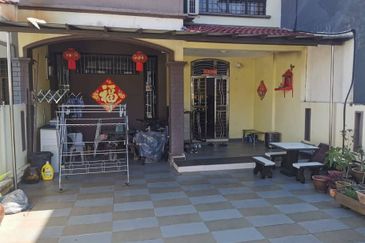 Taman Sutera Perling