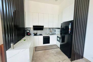 Golf & Resort Forest City, Fringe Villa