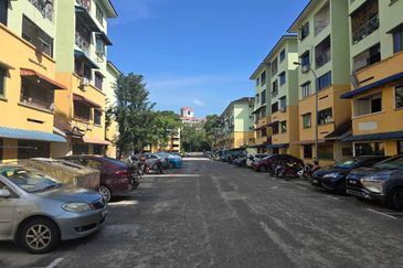 Taman Tampoi Indah 2