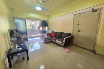 Taman Tampoi Indah 2