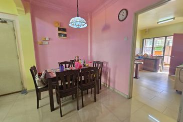 Taman Tampoi Indah 2