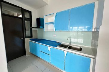 Residensi Laman Lapan