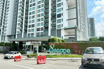 Residensi Laman Lapan