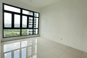 Residensi Laman Lapan