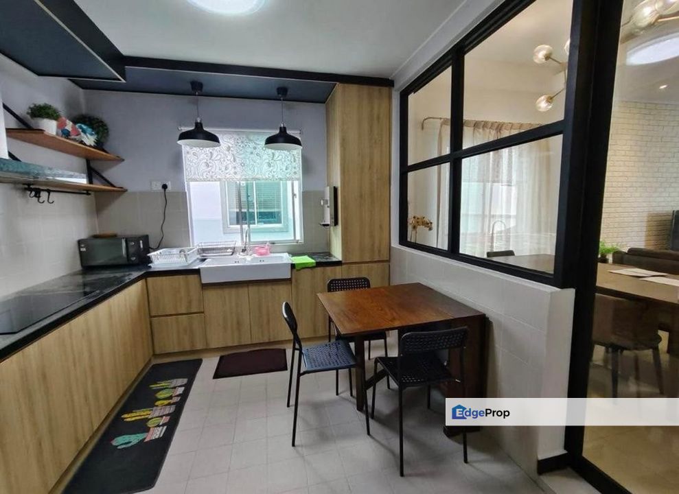 Garden Court Town House / Leisure Farm , Johor, Gelang Patah