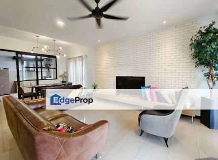 Garden Court Town House / Leisure Farm , Johor, Gelang Patah