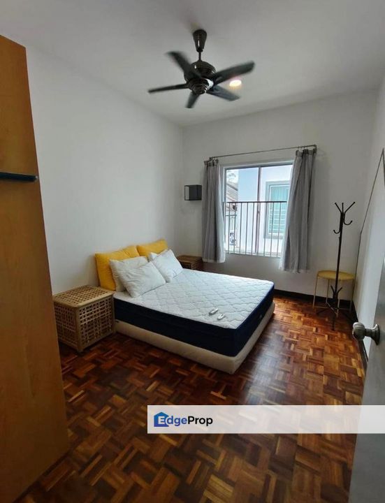 Garden Court Town House / Leisure Farm , Johor, Gelang Patah