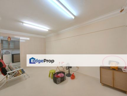 JB Flat 3Bed 2Bath / Plentong Jalan Daisi, Johor, Pasir Gudang