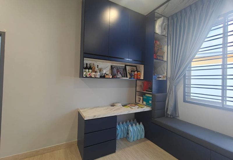 2 Storey Terrace / Kota Tinggi