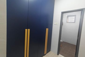 2 Storey Terrace / Kota Tinggi