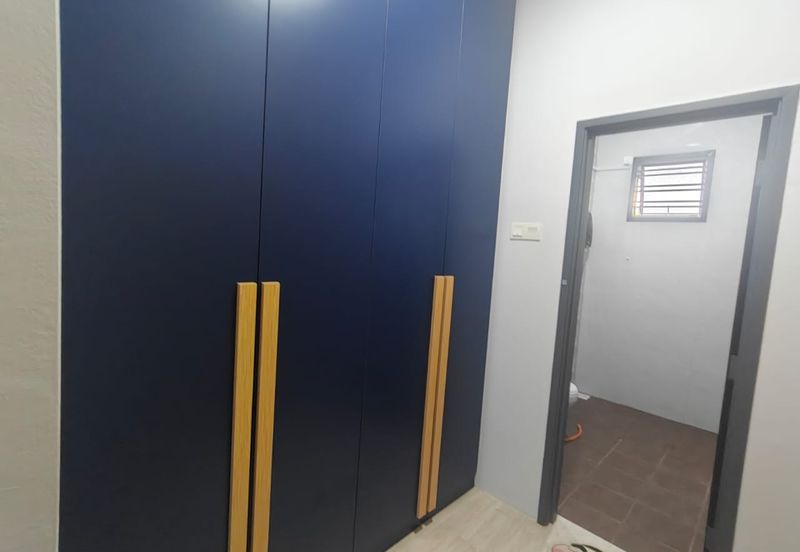 2 Storey Terrace / Kota Tinggi