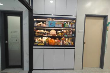 2 Storey Terrace / Kota Tinggi