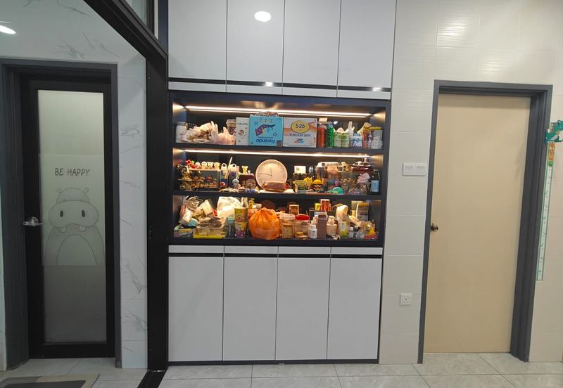 2 Storey Terrace / Kota Tinggi