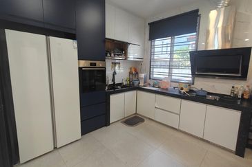 2 Storey Terrace / Kota Tinggi