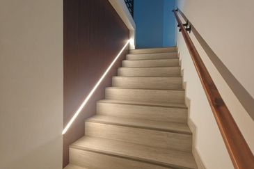 2 Storey Terrace / Kota Tinggi