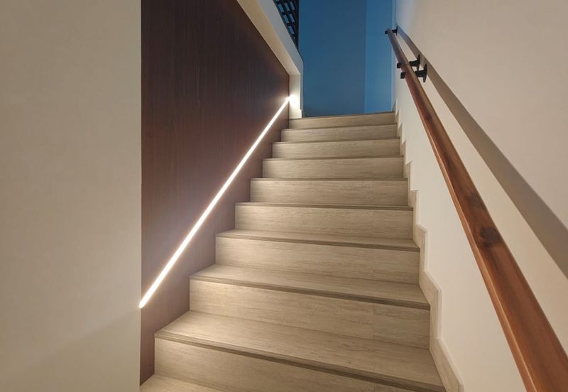 2 Storey Terrace / Kota Tinggi