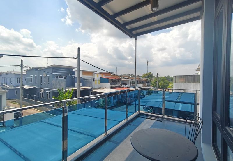 2 Storey Terrace / Kota Tinggi