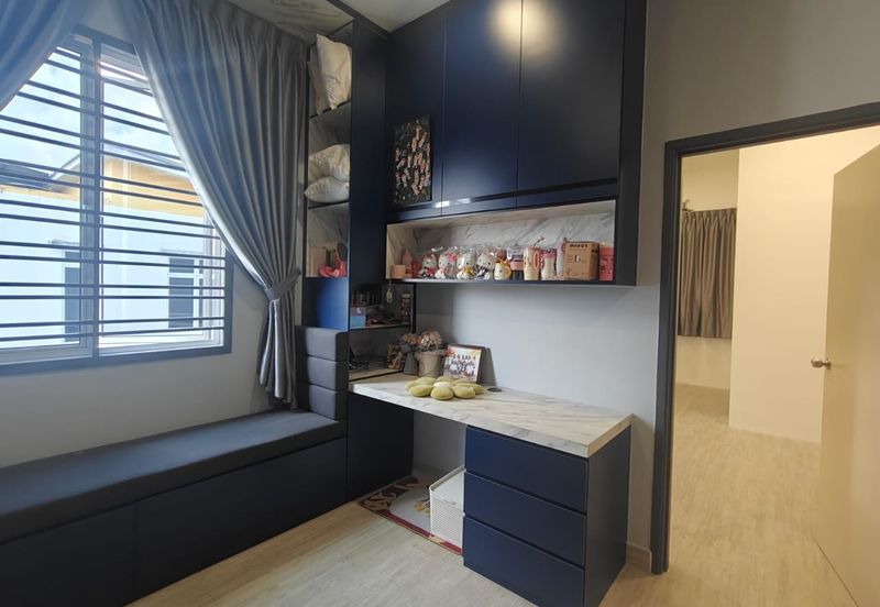 2 Storey Terrace / Kota Tinggi