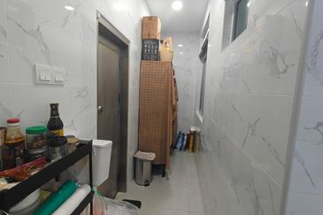 2 Storey Terrace / Kota Tinggi