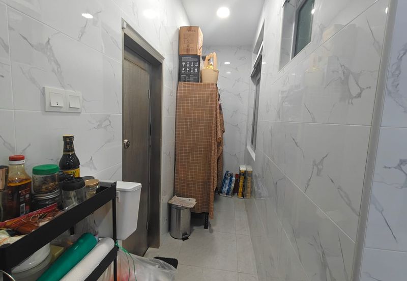 2 Storey Terrace / Kota Tinggi