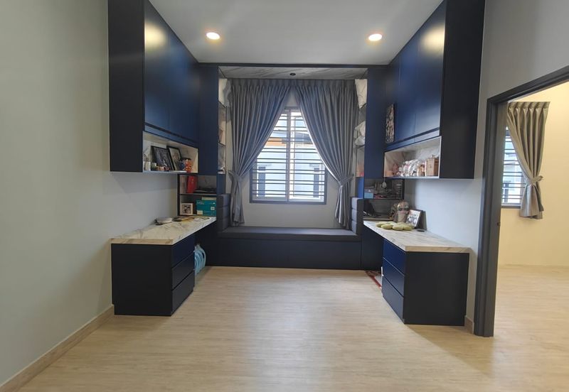 2 Storey Terrace / Kota Tinggi
