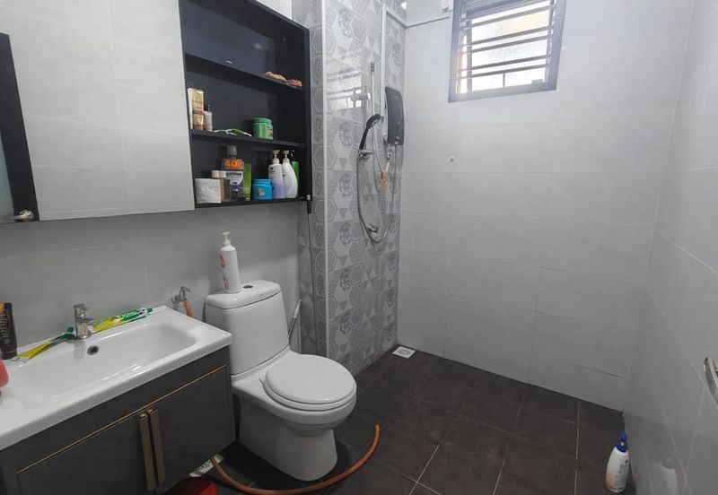 2 Storey Terrace / Kota Tinggi