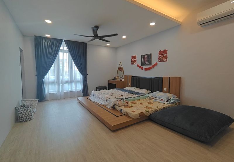 2 Storey Terrace / Kota Tinggi