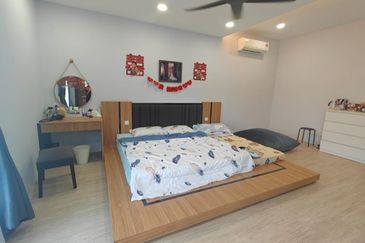 2 Storey Terrace / Kota Tinggi