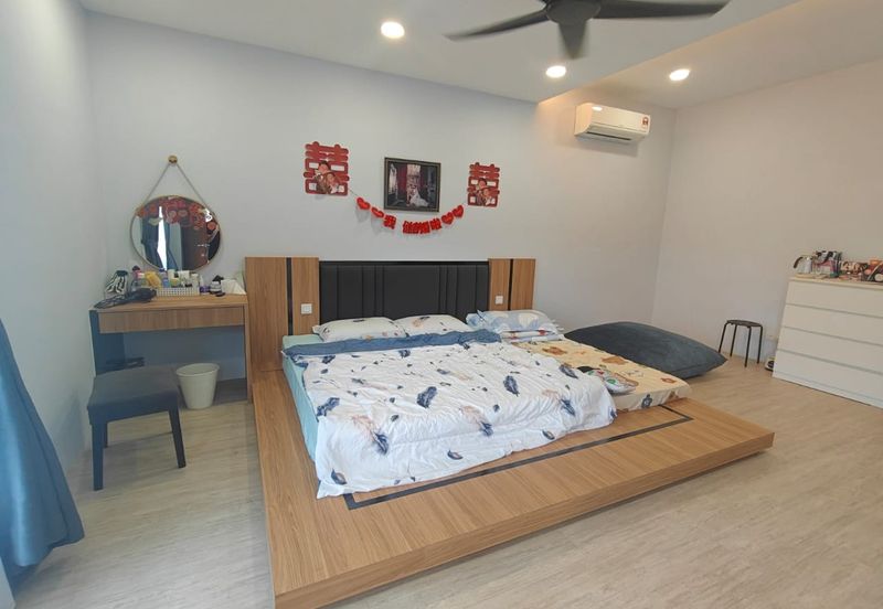 2 Storey Terrace / Kota Tinggi