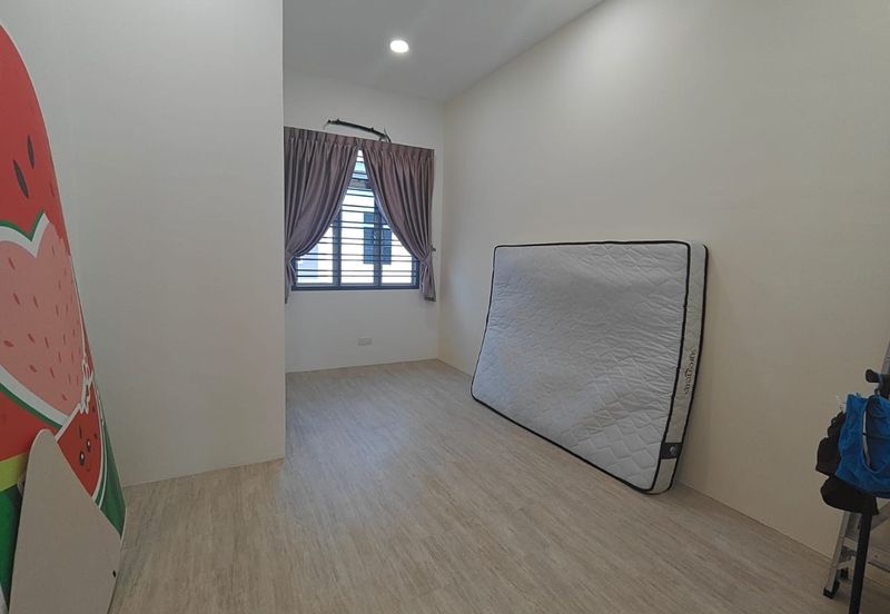 2 Storey Terrace / Kota Tinggi