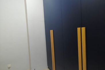 2 Storey Terrace / Kota Tinggi