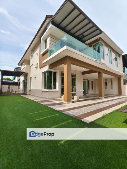 JB Nusa Duta / 2 Storey Semi D, Johor, Johor Bahru