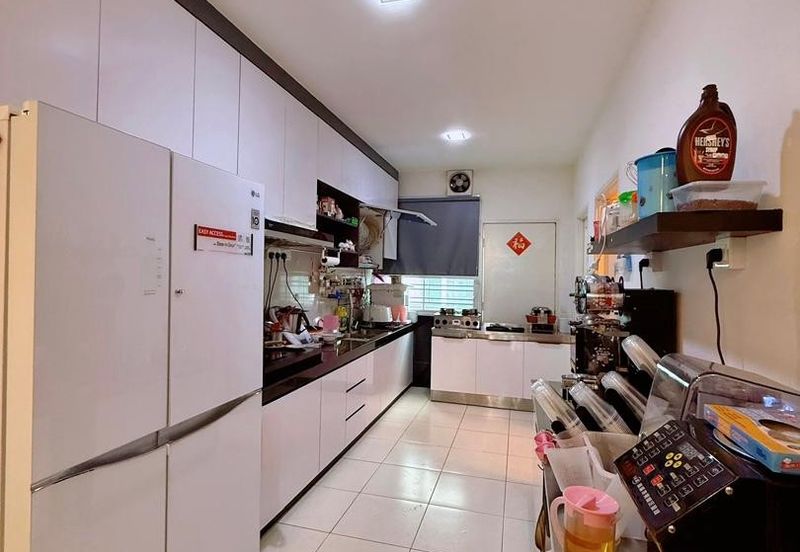 Taman Scientex Senai