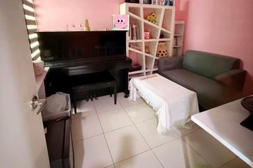 Taman Scientex Senai