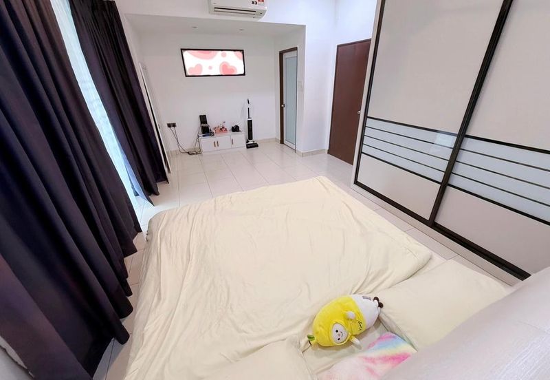 Taman Scientex Senai