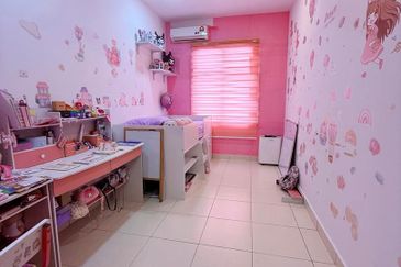 Taman Scientex Senai