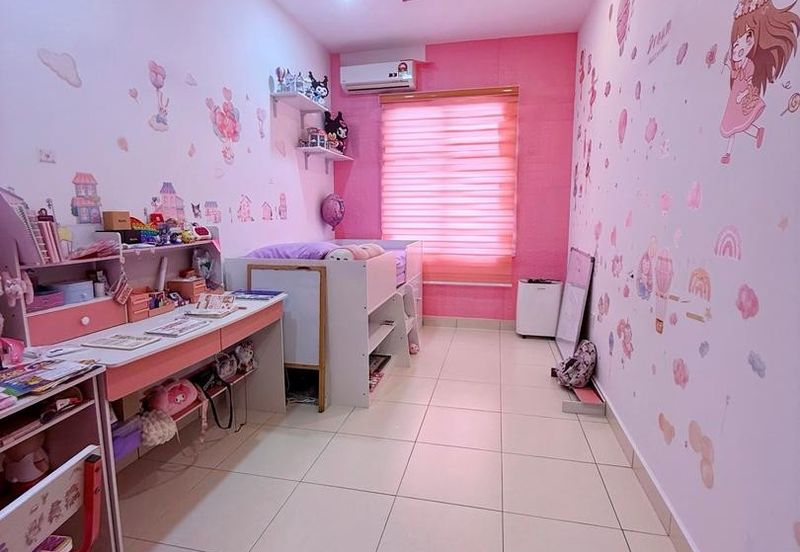 Taman Scientex Senai