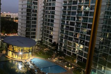 Palazio ( Pangsapuri Mayland Austin )