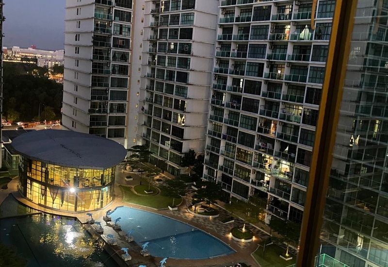 Palazio ( Pangsapuri Mayland Austin )