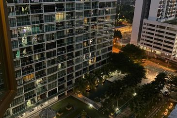 Palazio ( Pangsapuri Mayland Austin )