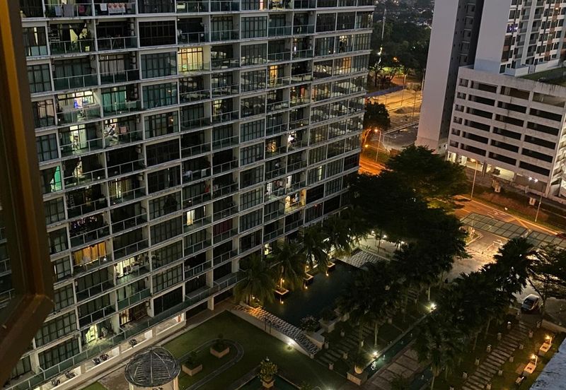 Palazio ( Pangsapuri Mayland Austin )