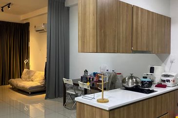 Palazio ( Pangsapuri Mayland Austin )