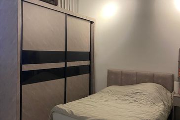 Palazio ( Pangsapuri Mayland Austin )