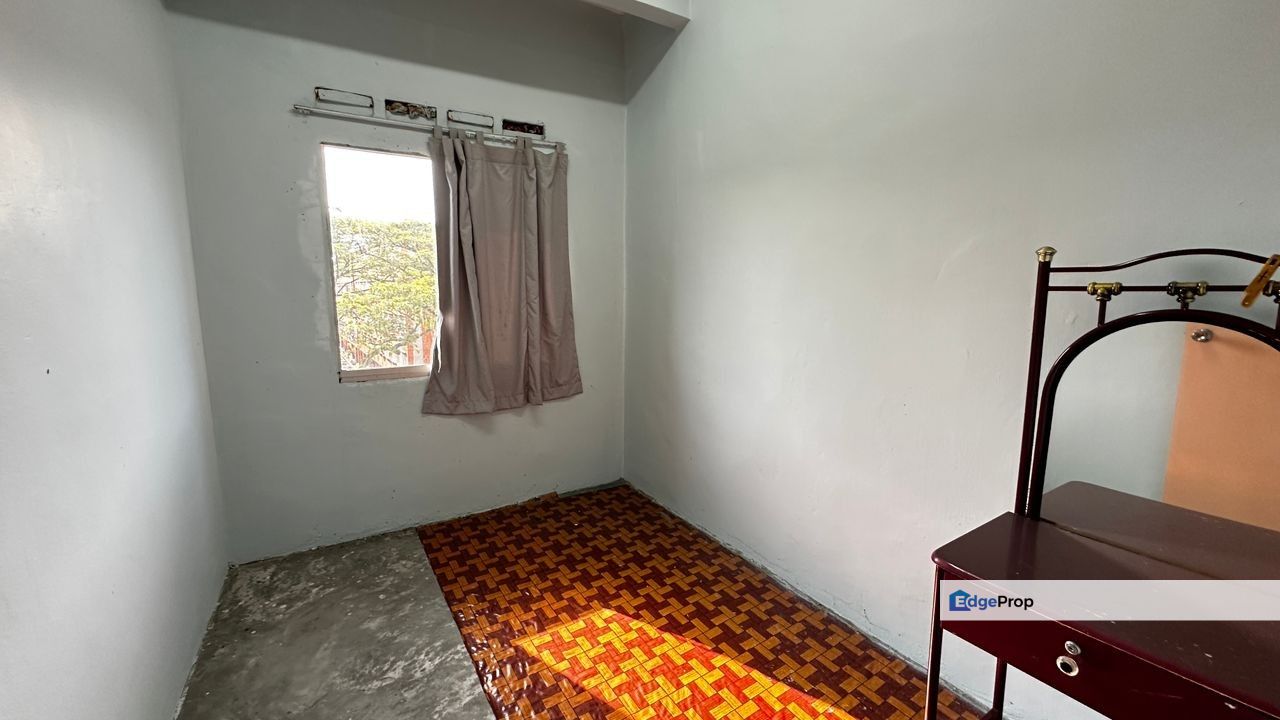 Jalan Pulai 83 / Flat 3Bed 2Bath For Rent, Johor, Skudai